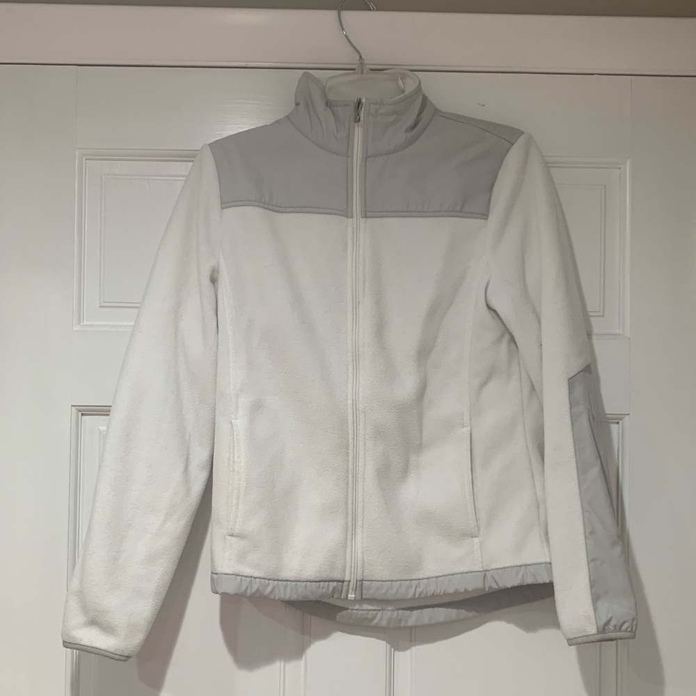 Izod Zip Fleece